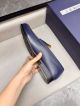 J.M.WESTON Man Blue Calfskin Business Leather Shoes 042861 (8)_th.jpg